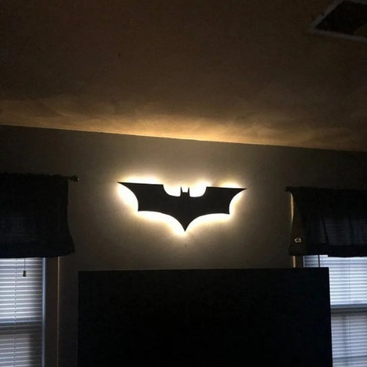 ColorGlow Bat Wing Lamp