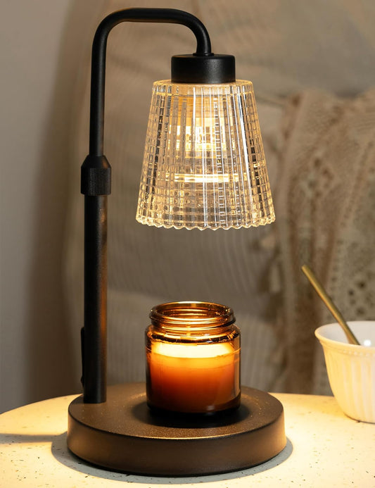 CozyGlow Pro Candle Warmer Lamp