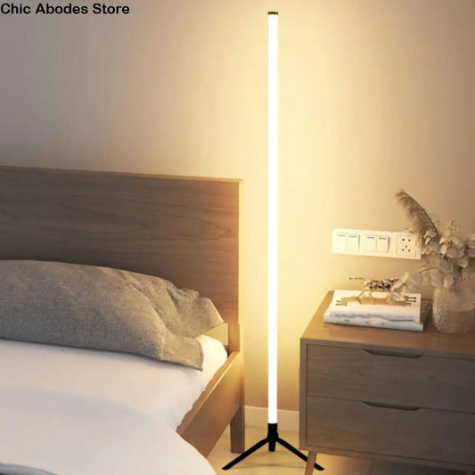 GlowMood Color Changing Floor Lamp