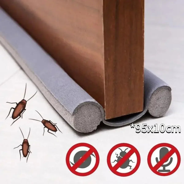 CozySeal Under Door Draft Stopper