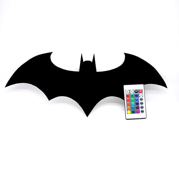 ColorGlow Bat Wing Lamp