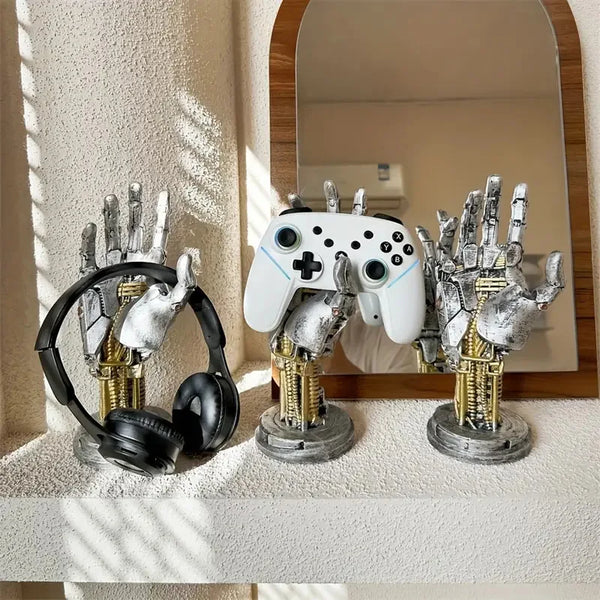 Cyber Arm Desk Organizer Stand